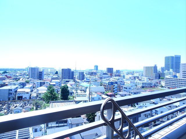 眺望