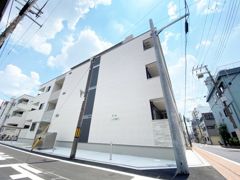 レネスト新深江Aの外観画像