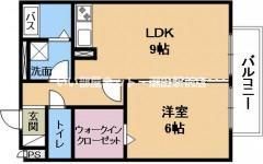 瀬田メディエートプラザ B棟 Bの間取り画像