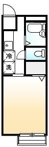 サンライフ多治米の間取り画像