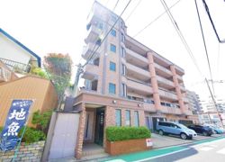 アンジェロポストIIの外観画像