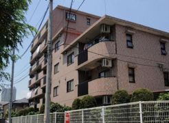 グランシエロ川口本町の外観画像