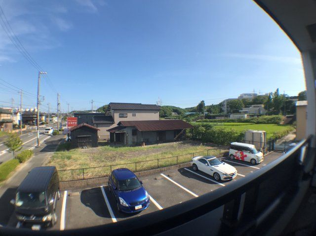 眺望