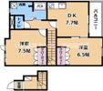 Angeの間取り画像