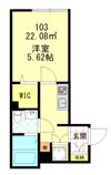グランステージ横濱吉野町の間取り画像