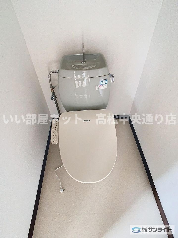 トイレ