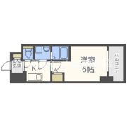エスリード新福島の間取り画像