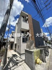 ハーモニーテラス東野中井ノ上町Ⅱの外観画像