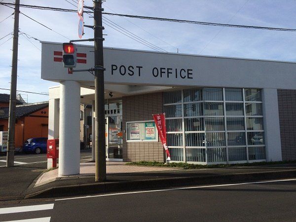 鳥羽町郵便局まで1700m