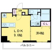 LUMIEC NEGISHIの間取り画像