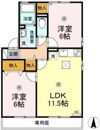 ファミール三筋 C棟の間取り画像