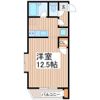 パレスベルフォンの間取り画像