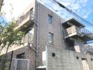 神宮前めぞぴあのK＆Aの外観