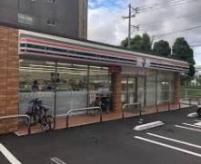セブンイレブン／八幡春の町2丁目店(400m)