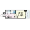 プレサンス野江内代ペルティエの間取り画像
