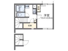 レオネクスト町新田の間取り画像