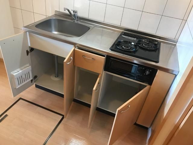 キッチン