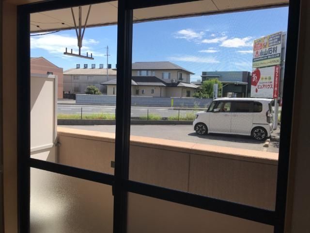 眺望