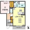 アルカンシェルの間取り画像