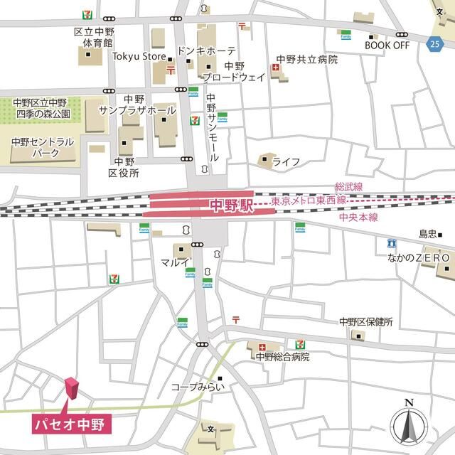 地図