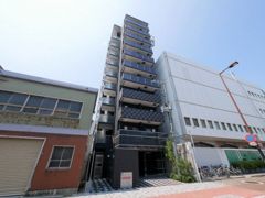 ファステート大阪ドームライズの外観画像