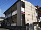 レオパレスWill 竹原の外観