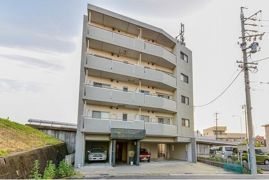 小原橋マンションの外観画像