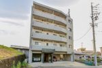 小原橋マンションの外観