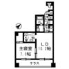 グランデュール千鳥の間取り画像