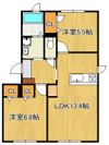 ラウンドシティ泉台の間取り画像