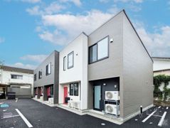 EARTH東伏見の外観画像