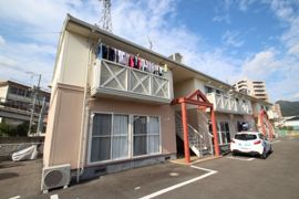 フレグランス矢賀 A棟の外観画像