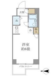 ウインベル錦糸町第3の間取り画像