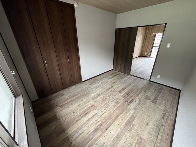 ベッドルーム