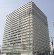 パークアクシス豊洲の外観画像