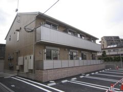 ウィル・四ッ山の外観画像