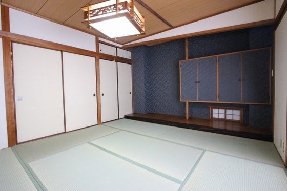 ベッドルーム