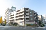 パークアクシス自由が丘テラスの外観