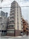 ES-Grande大阪同心の外観