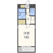 ルポ大宮の間取り画像
