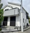 大久保戸建の外観
