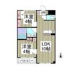 小平ファミリーマンションの間取り画像