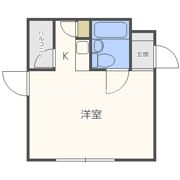バトンルージュの間取り画像