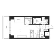 Ms'palazzO NECOSUMUSUの間取り画像