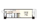 ロイヤルOSの間取り画像