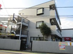 パラシオン大泉学園の外観画像
