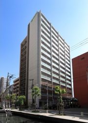アプリーレ中之島の外観画像