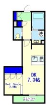 リラフォート紫苑の間取り画像