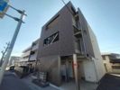 クレイノフロンティアⅢの外観