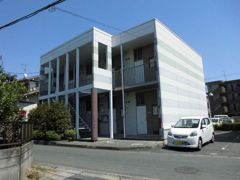 レオパレスブライトの外観画像